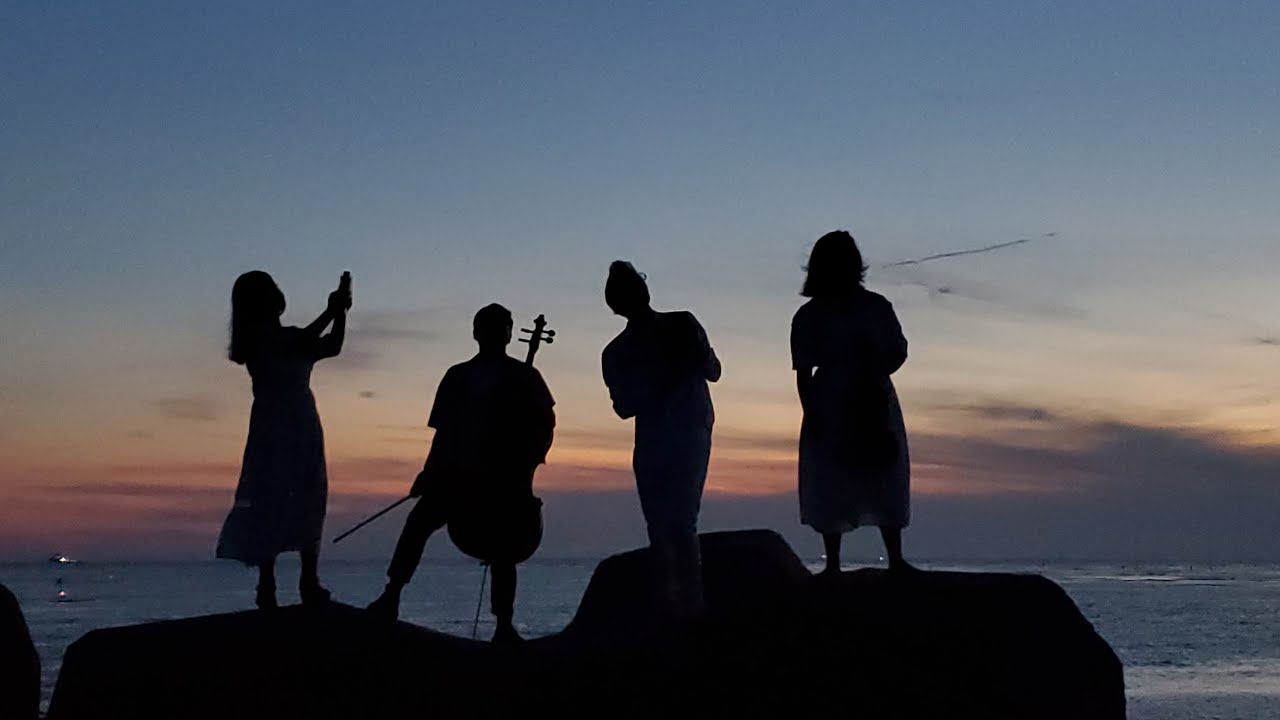 游學志(陶笛)&張思絲(卡林巴) – 想見你《小幸運》 / You Xuezhi (ocarina) and Zhang Sisi (kalimba) – 