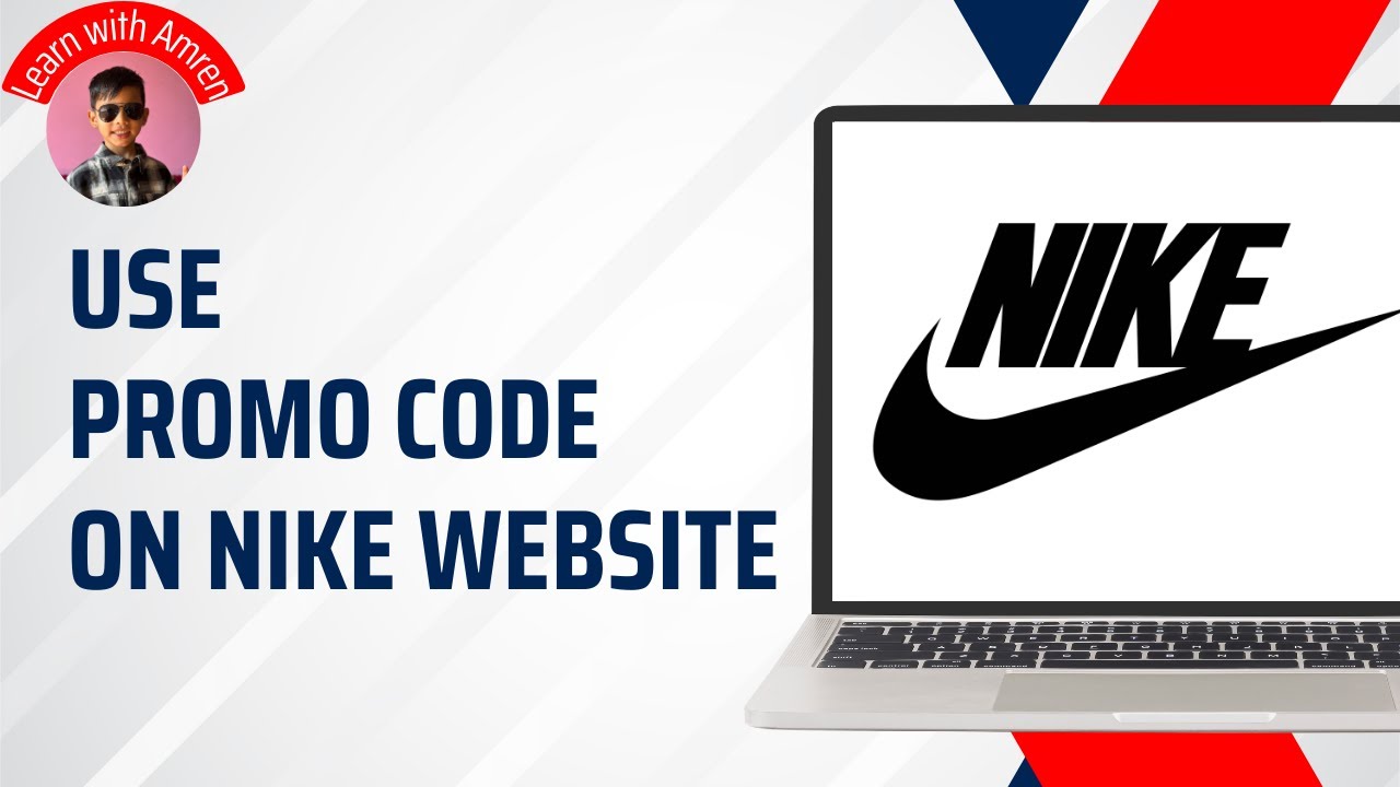 How to use Promo Code on Nike App or Website