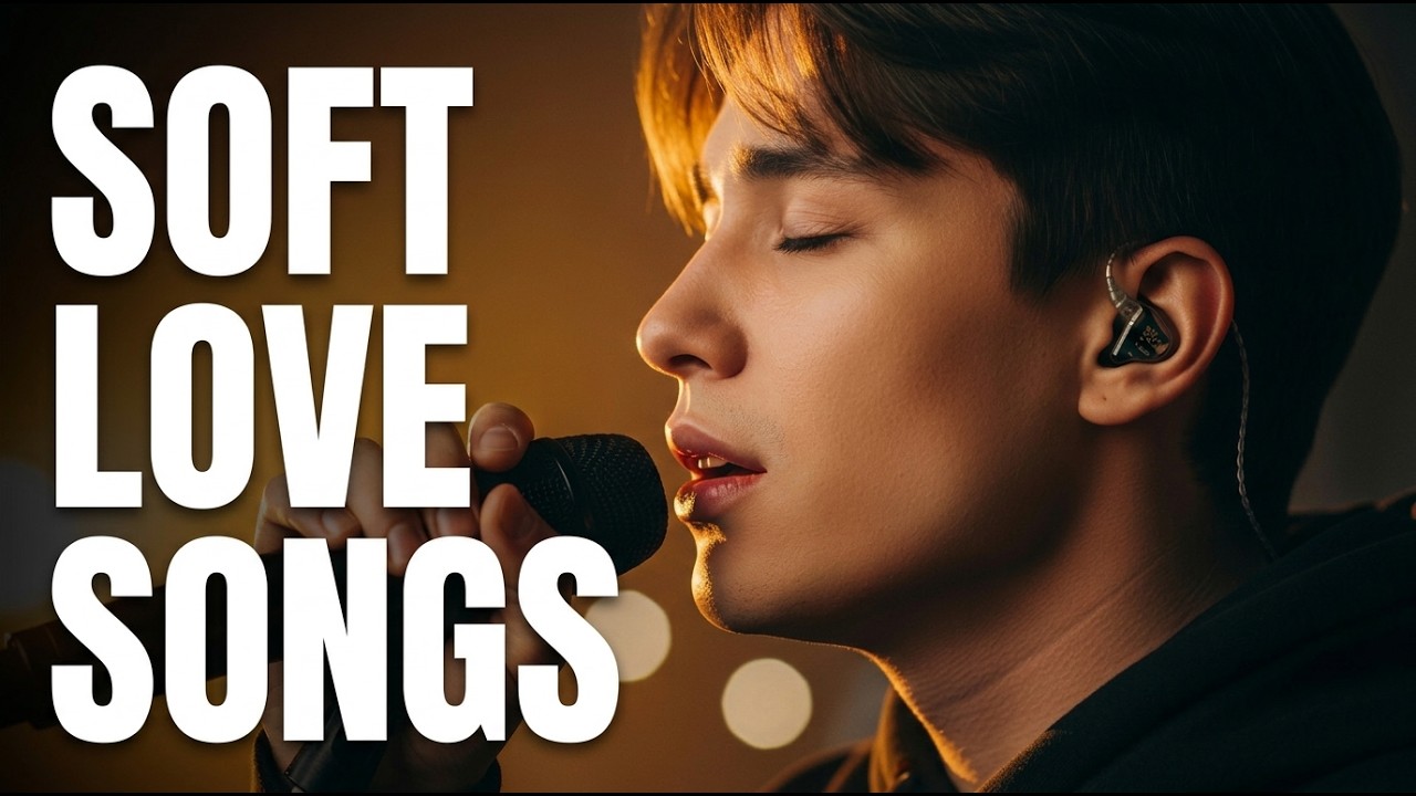 Soft Love Songs 2026 💛 Romantic Ballads & Relaxing Melodies