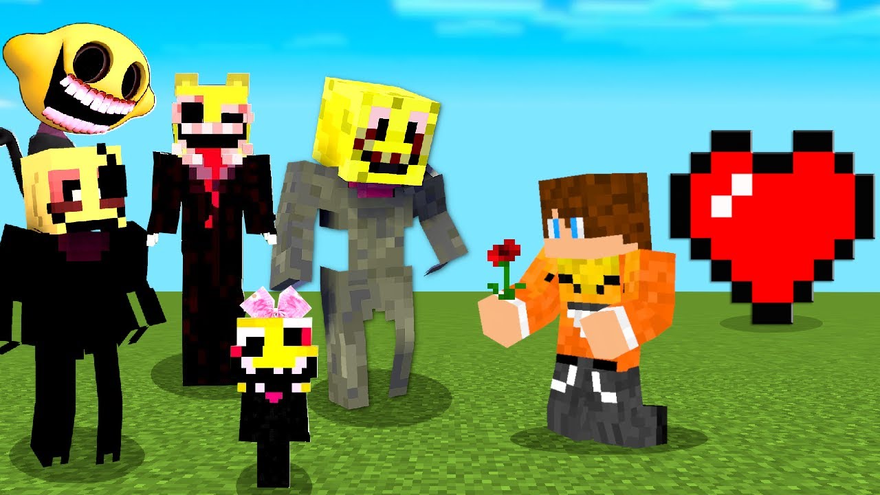 ZROBIŁEM TO... DLA RODZINY LEMON DEMONA w Minecraft!