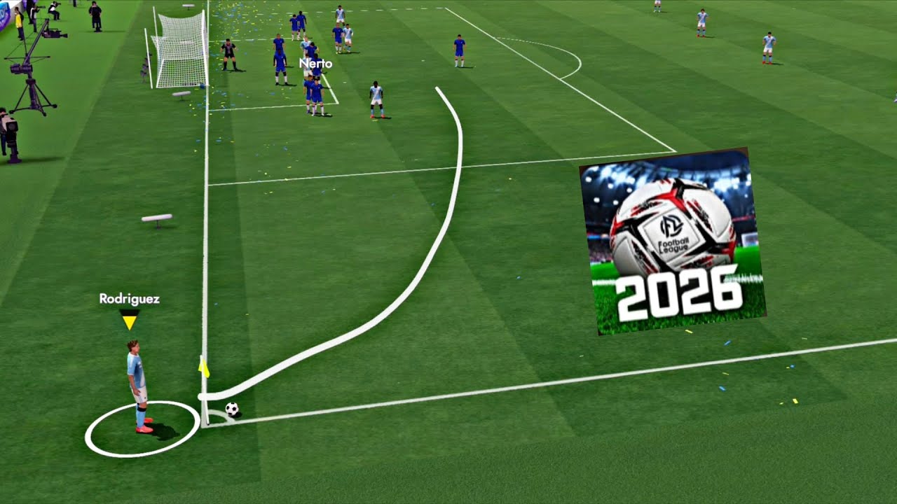 football league 2026 |New Update|Gameplay|Part 1