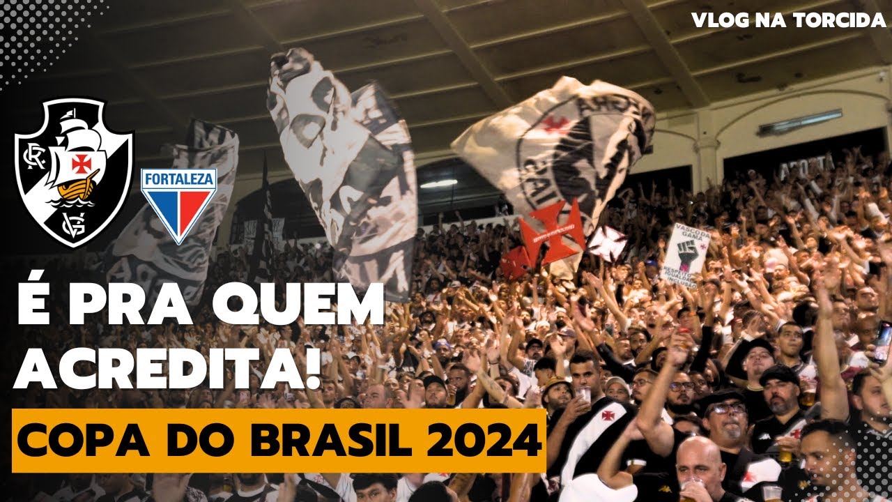 90 MINUTOS EM S&Atilde;O JANU&Aacute;RIO S&Atilde;O MUITO LONGOS! | Vasco 3x3 Fortaleza
