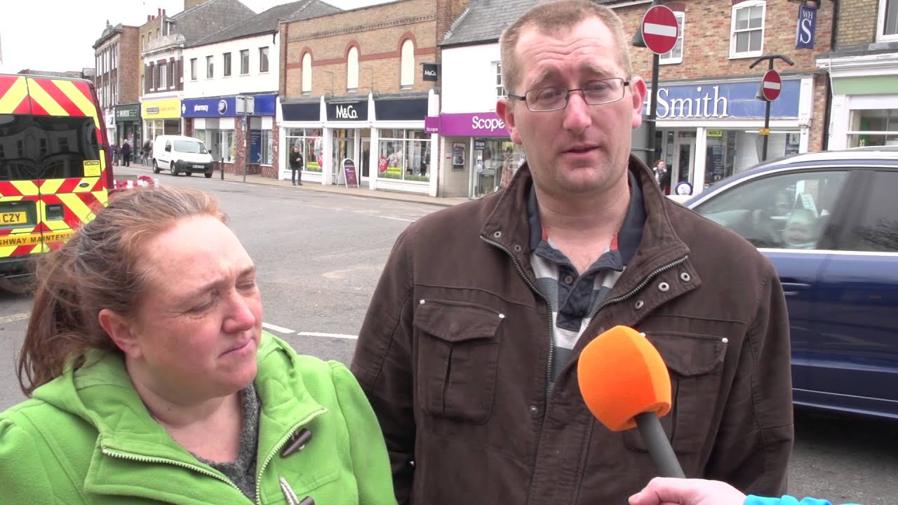 March talks Mayor of East Anglia