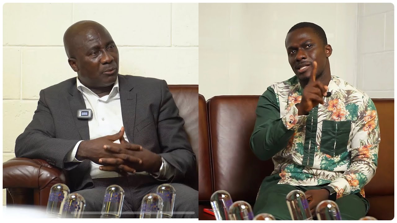 I Started Selling Medicine With 1 Cedi But I Now Own Tobinco, Real Estates, Banks & More - Rich CEO