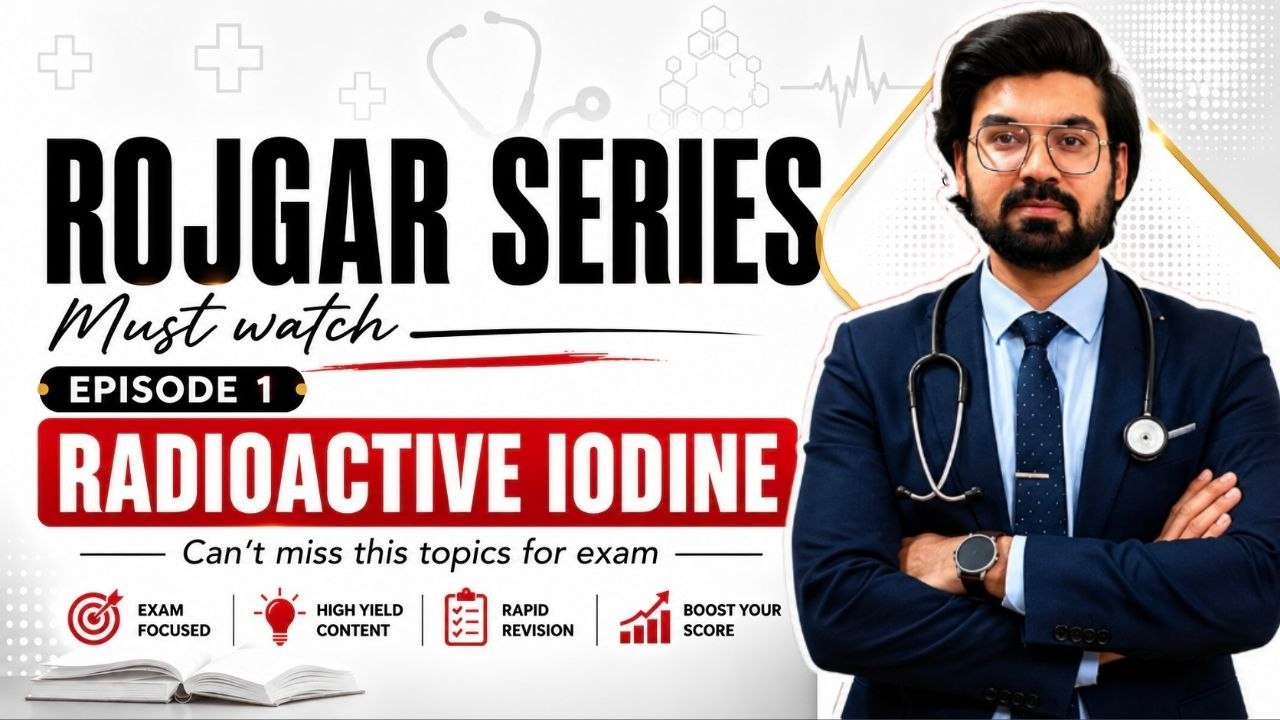 🚨 ROZGAR SERIES Ep. 1 LIVE | Start NORCET 11 Preparation NOW | Must Watch by Shurhabeel Sir