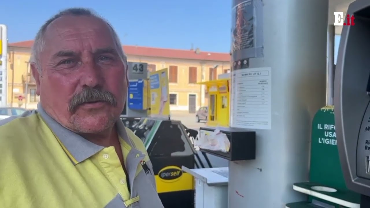 All'Eni il pieno si fa in piemontese