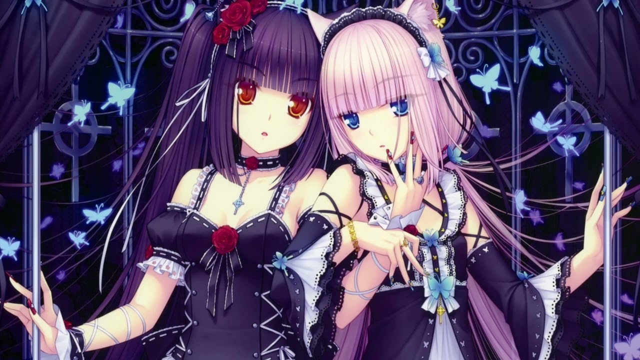 Nightcore - Amygdala (Bladee and Ecco2k)