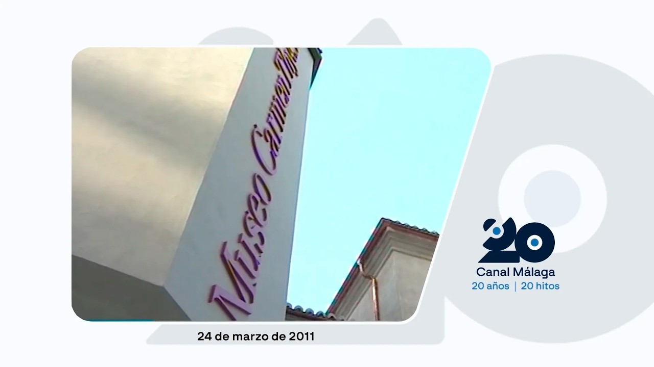 Hito 9   Málaga, una ciudad hecha museo