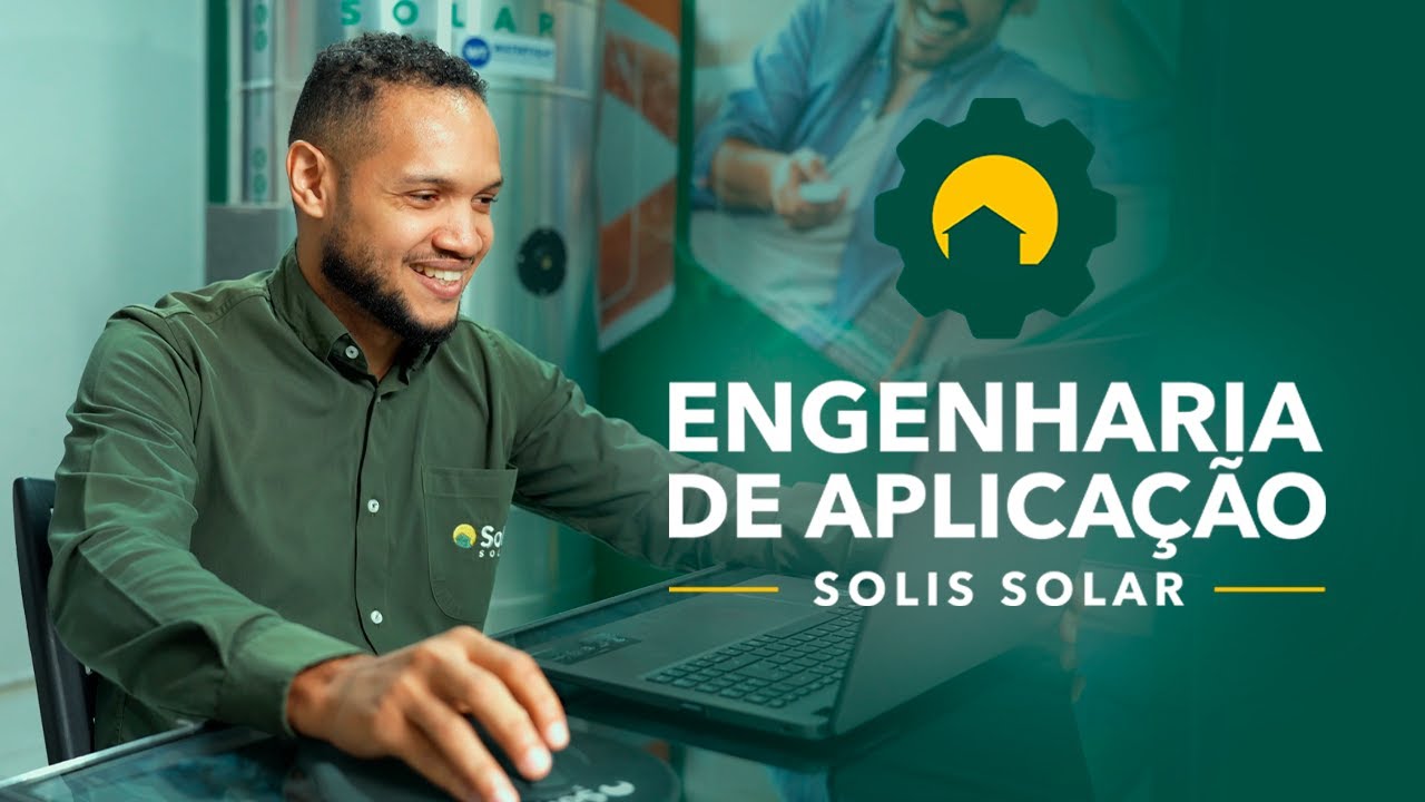 Como funciona a Engenharia de Aplicação Solis?