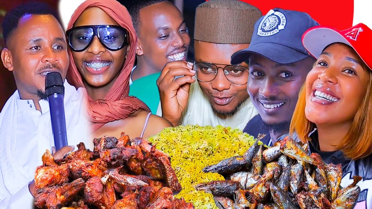 BAMENYA S: MUBYO MUTABONYE KUMUNSI MUKURU LAIDI 👌🥰🤣 Umuceri waruhitanye umuntu 