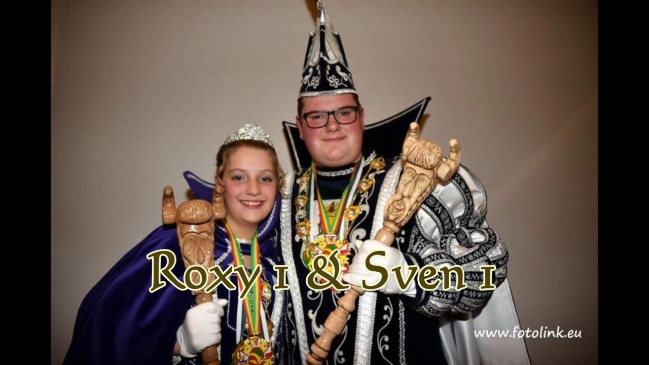Jeugdprinses Gellik Galliaren Roxy d'n Ierste lanaken