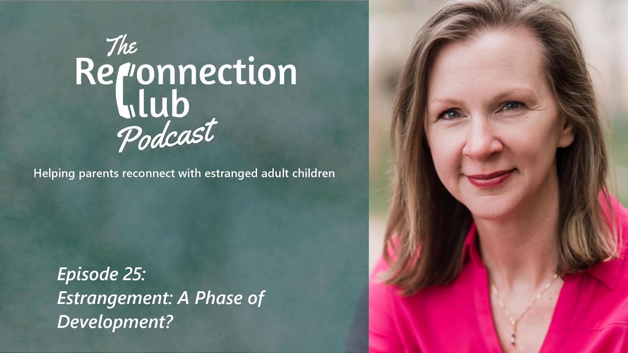 25. Estrangement: A Phase of Development?