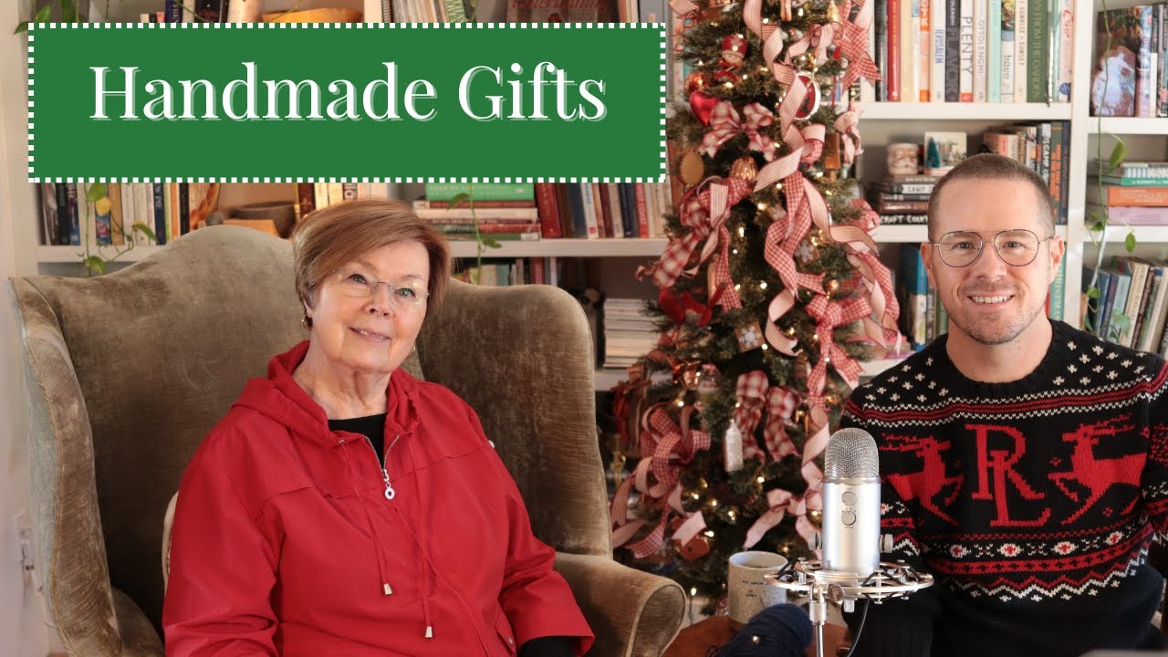What We Really Give with Handmade Gifts