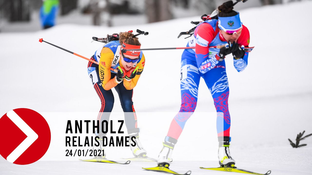 RELAIS DAMES - ANTHOLZ 2021