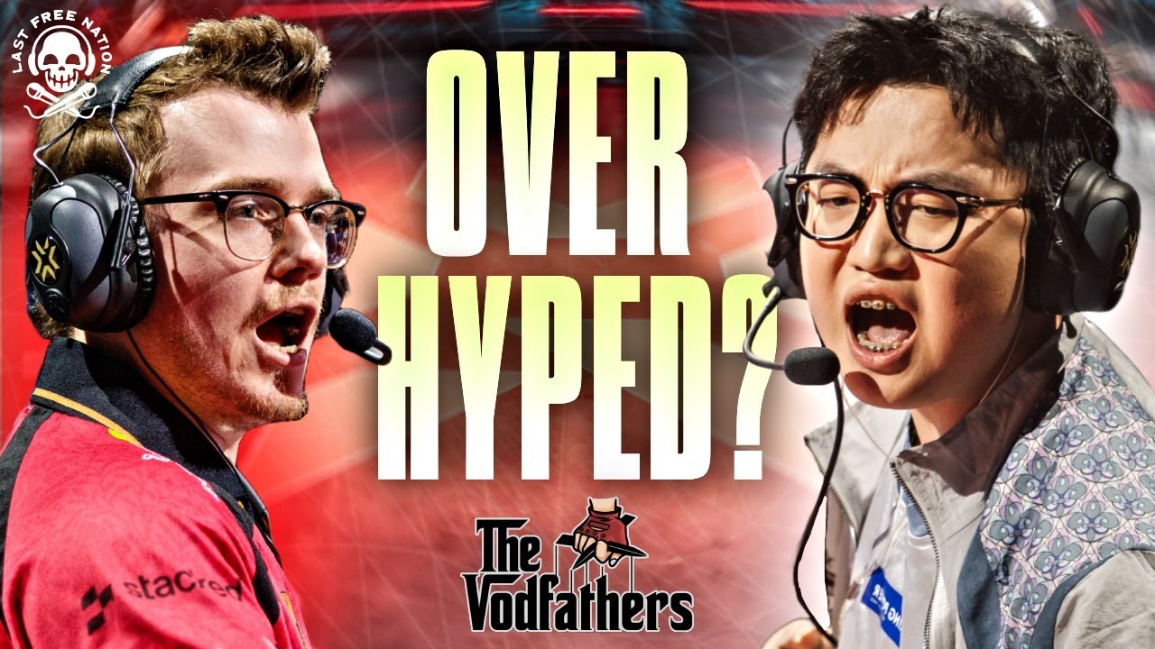 Why The Opening Matches Of VALORANT Champions Paris 2025 DON'T MATTER | The Vodfathers