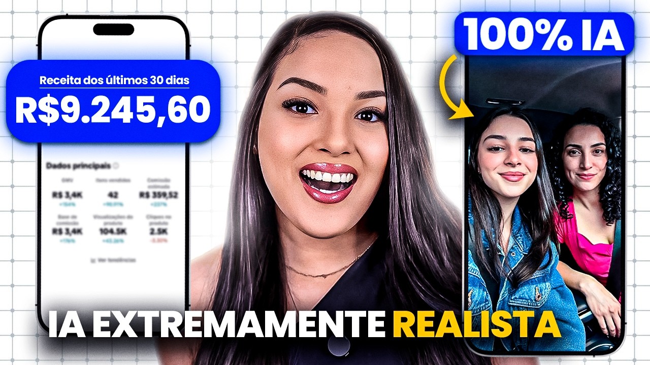 A FORMA MAIS FÁCIL de COPIAR E COLAR um vídeo que vende RÁPIDO no TikTok Shop (PASSO A PASSO)