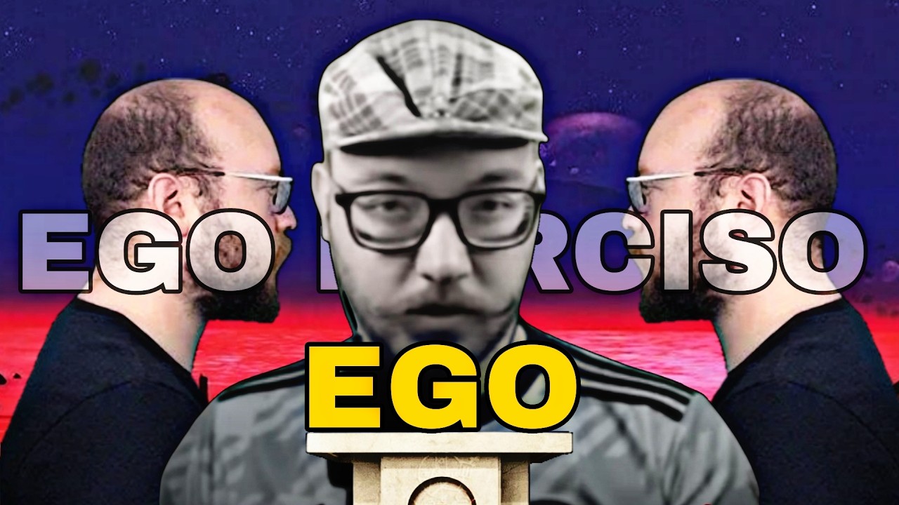 A queda do Ego narciso do Ig0y     #Igoy #ig0y #anime #manga