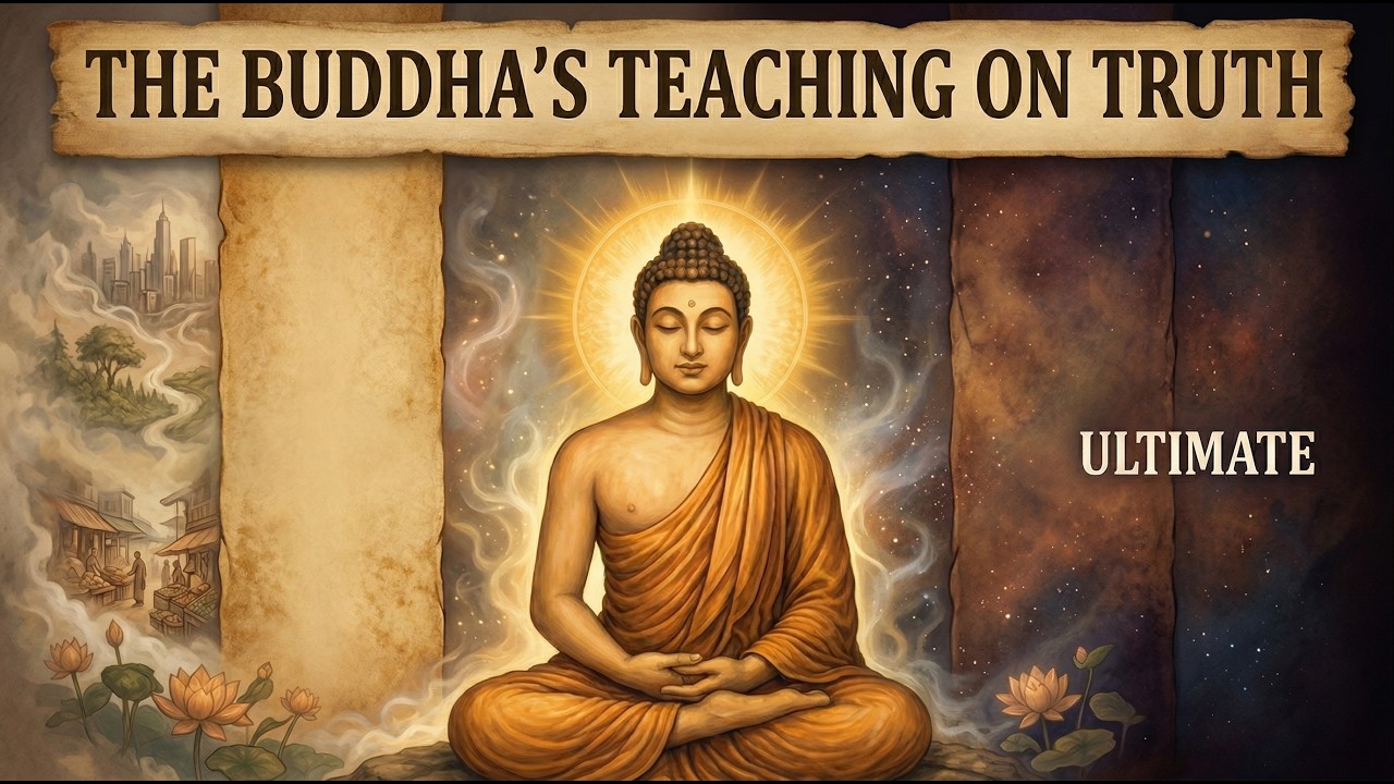 What Are the Two Truths in Buddhism?