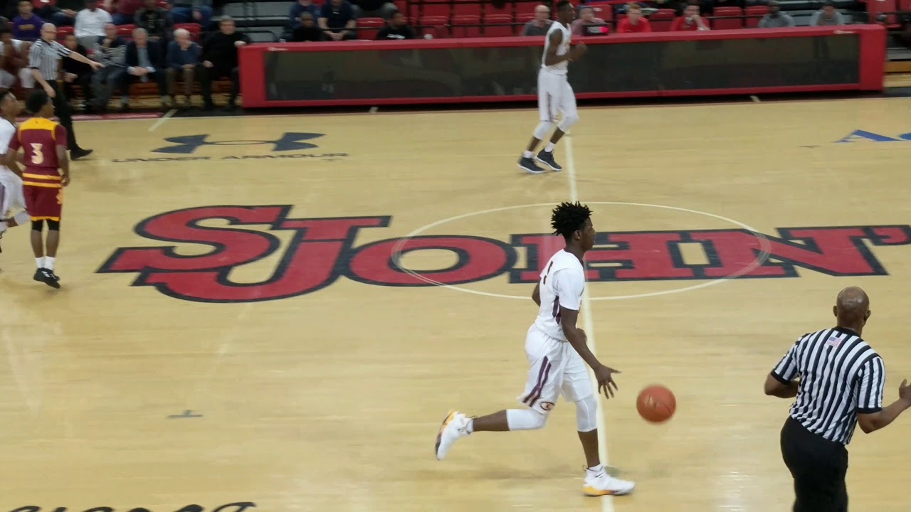 Christ the King 72 Cardinal Hayes 64 CHSAA AA Semifinal