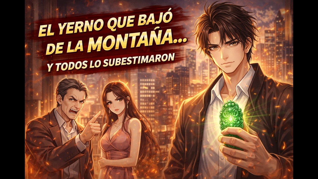 El yerno que bajó de la montaña… y todos lo subestimaron
