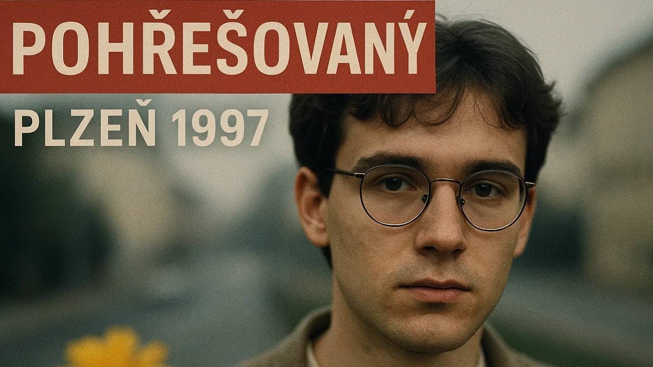 Plzeň 1997 nevyřešený případ vyřešen — Zatčení šoku