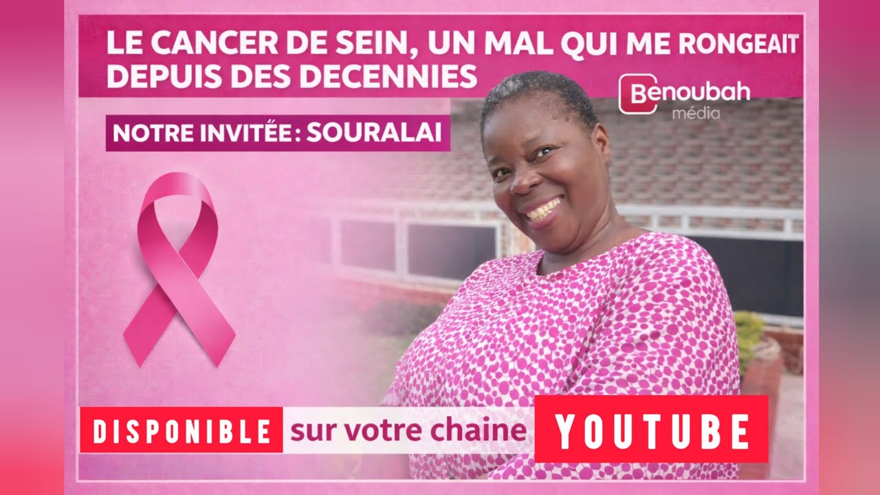 Entre Souffrance, tristesse et douleur : 20 ans de combat contre le cancer de sein