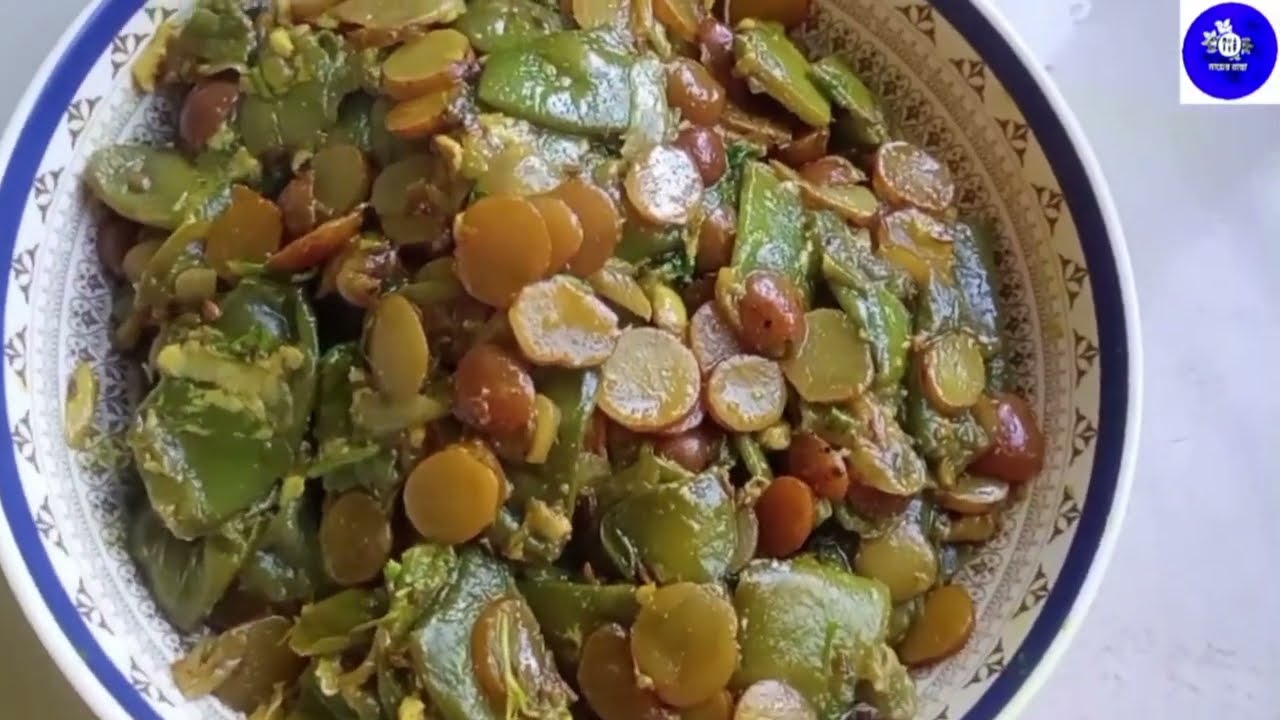 আলু দিয়ে নতুন শিম ভাজি রেসিপি #cooking #recipe #easyrecipe #শিমভাজি #মায়ের রান্না