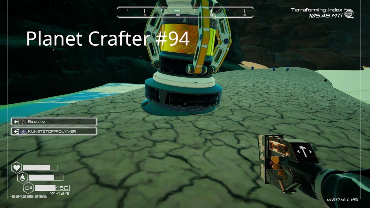 Lets Play Planet Crafter #94