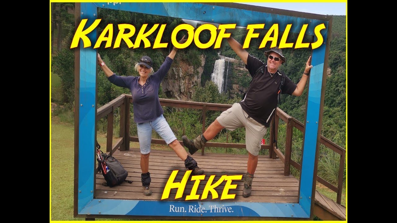 Karkloof Falls Hike with Durban Hiking & Adventures