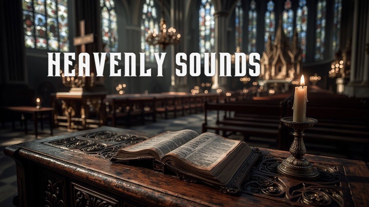 Worship Healing Music | Небесные Евангельские Звуки ~ Мирная Молитвенная Атмосфера Подкаст