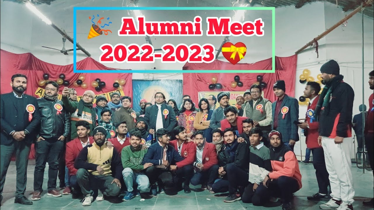 Alumni meet 2023 Celebration 🎉 || Jnv West Champaran || jnv memories | @jnvwallah2406 |#alumnimeet