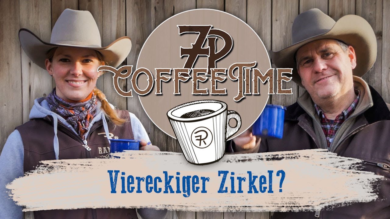 Vier Ecken statt rund – Zirkelreiten erklärt | 7P CoffeeTime ☕