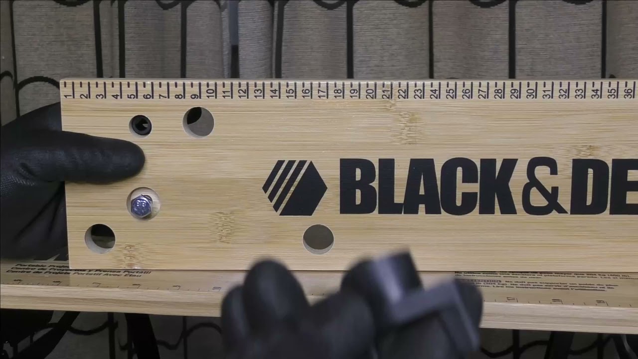 ブラック＆デッカーワークベンチ 作業台