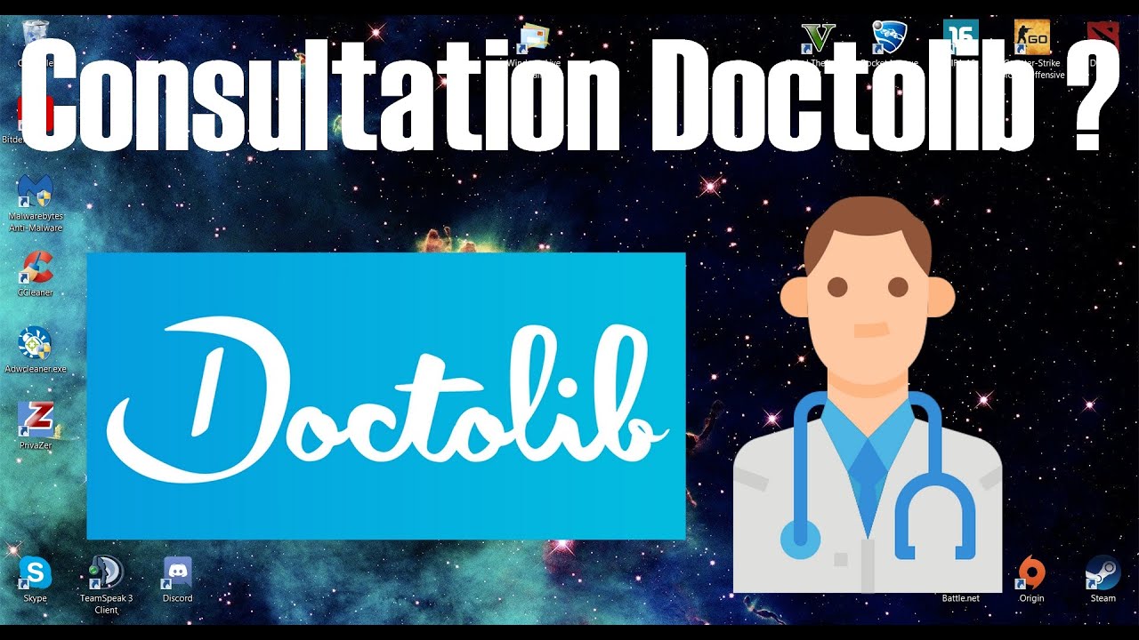 [Tuto] Comment réserver une consultation avec un médecin sur Doctolib ?
