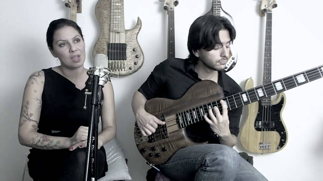 Se Te Olvida — Eva Cortes & Andres Rotmistrovsky