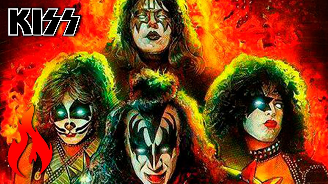 Kiss - 5 Demos That Should Be On The Albums - Part 19