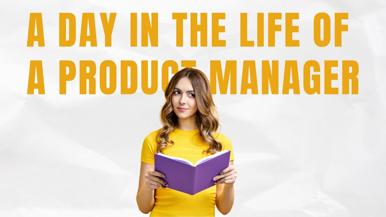 A Day in the Life of a Product Manager #pmshares #productmanager