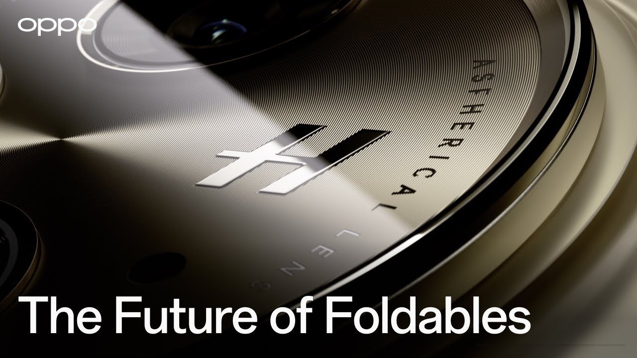 OPPO Find N3 Series | Next-Gen Foldables