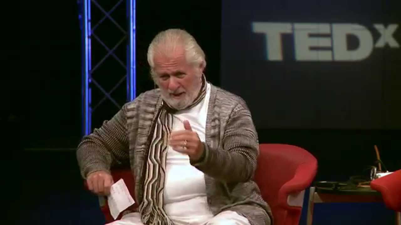 Conversation with Richard Saul Wurman 