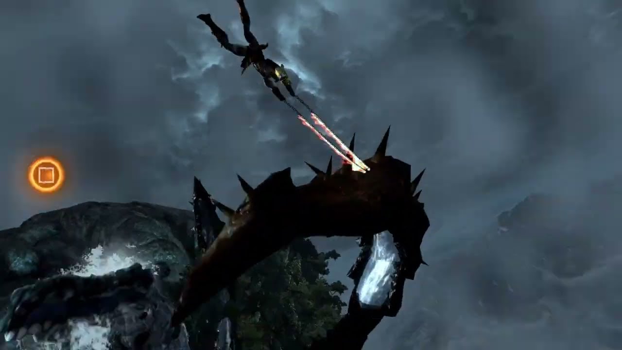 Lasst uns etwas God of War III Remastered spielen Folge 1 PS5