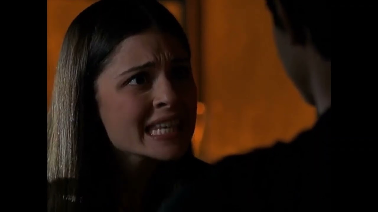 Roswell - Max Finds Out Liz Didn't Lose Her Virginity To Kyle (2x21)