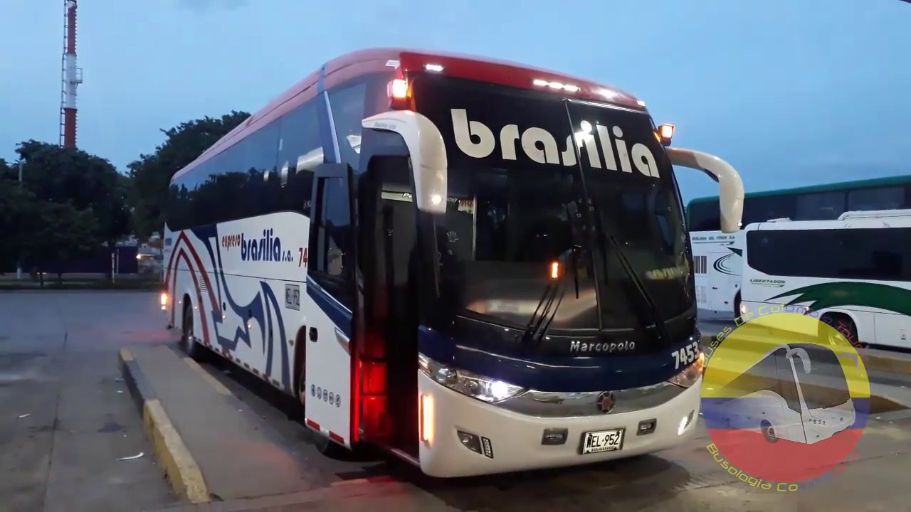 Expreso Brasilia 7453