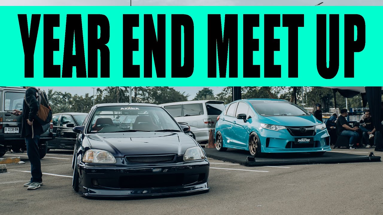 KESERUAN YEAR END MEET UP! | ELITE VLOG