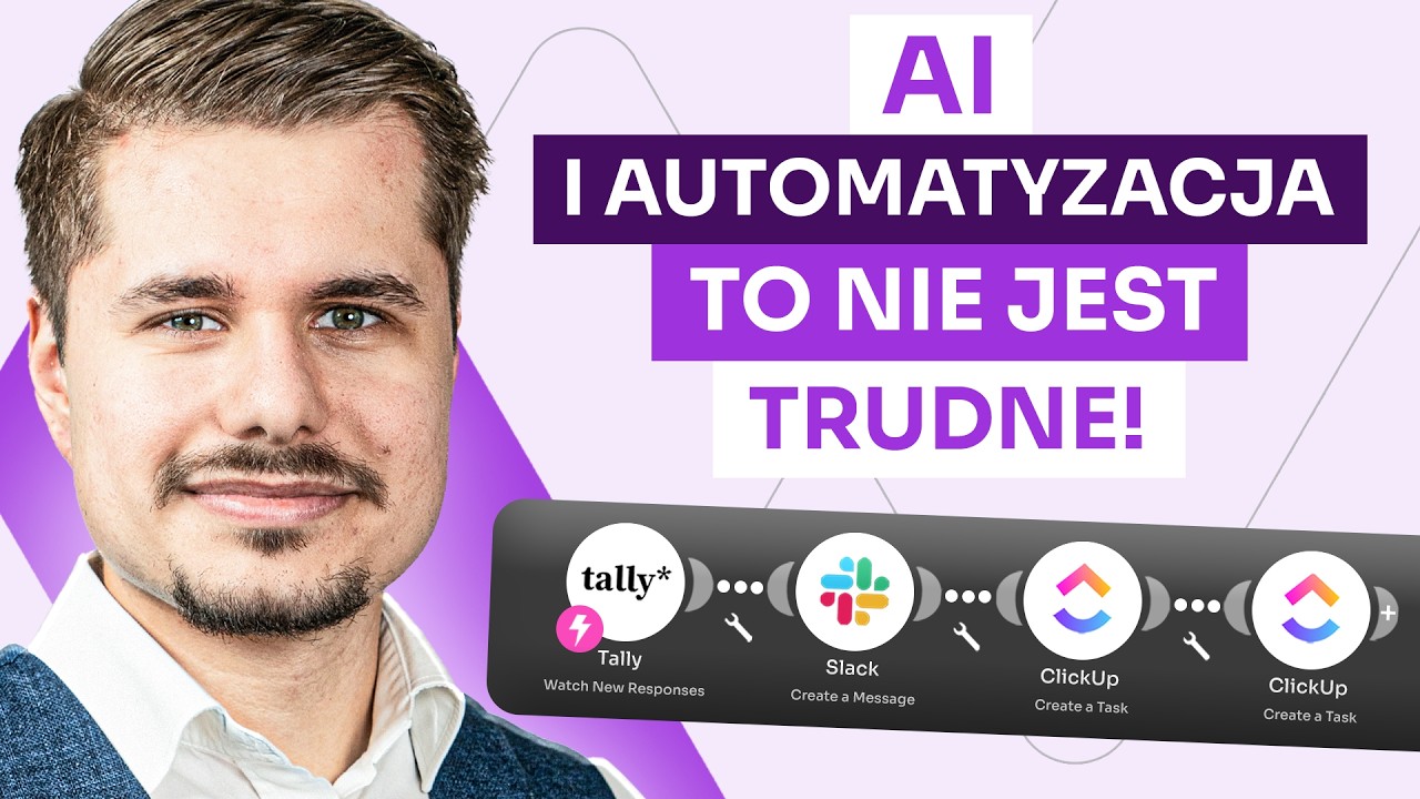 Szkolenie: automatyzacja + AI w praktyce w firmie