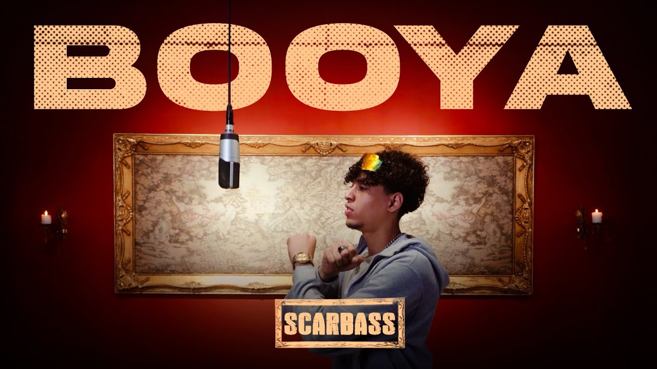 BOOYA - BASTA STRESS | SCARBASS