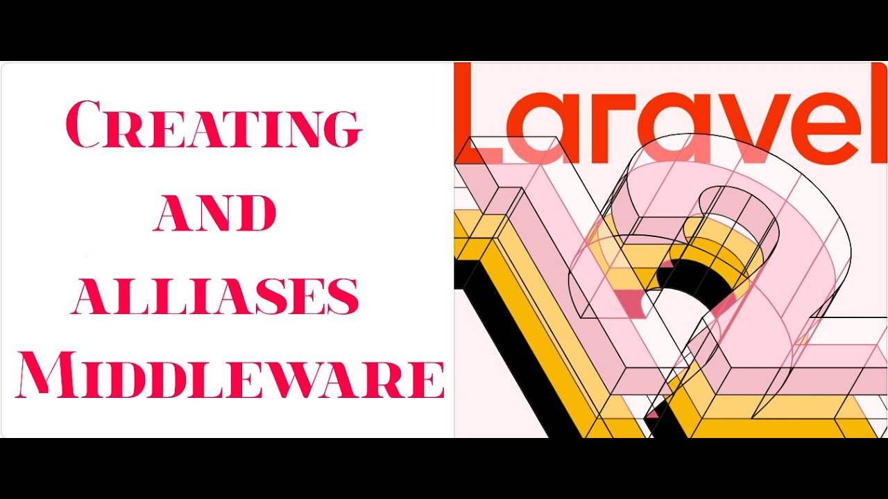 Laravel 12 Custom Middleware & Aliases | Create & Register Your Own Middleware