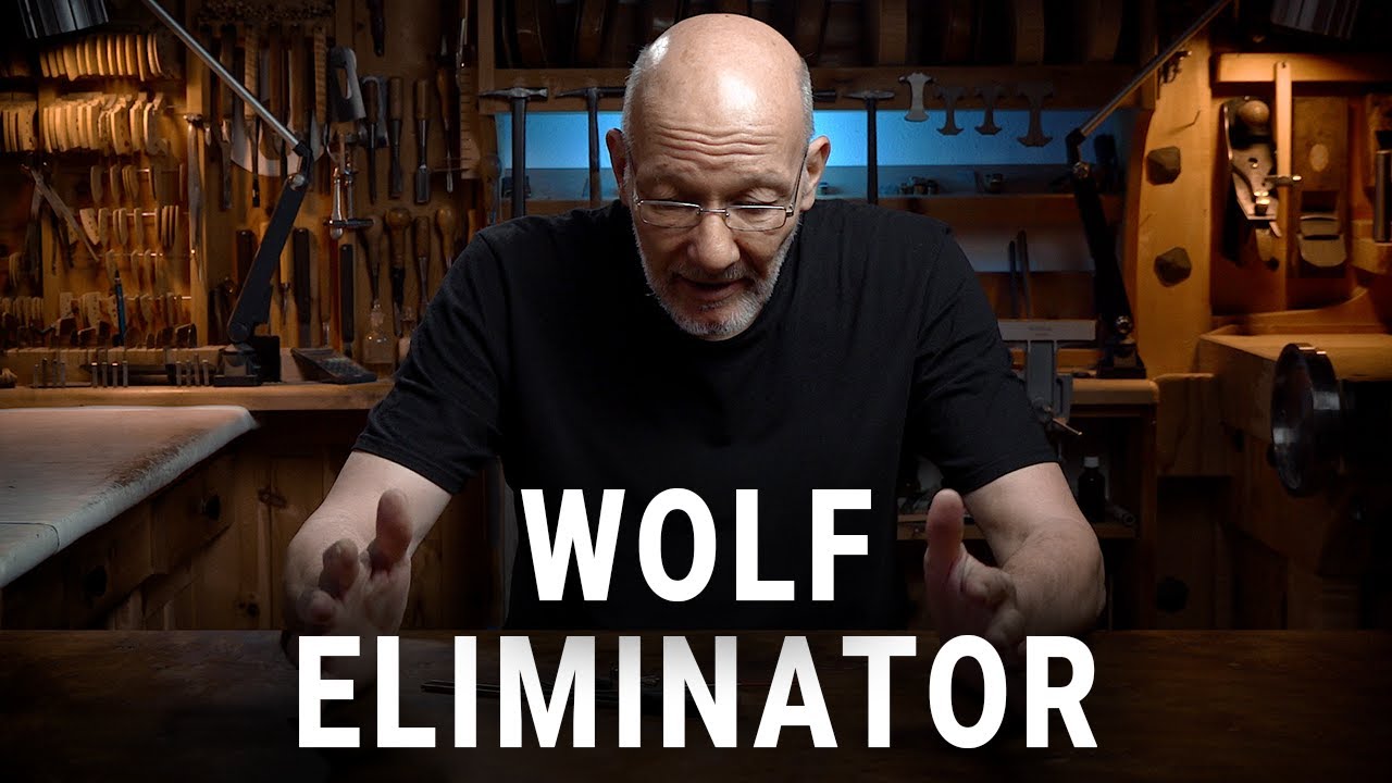 Der beste und wahrscheinlich TEUERSTE Wolftöter der Welt!