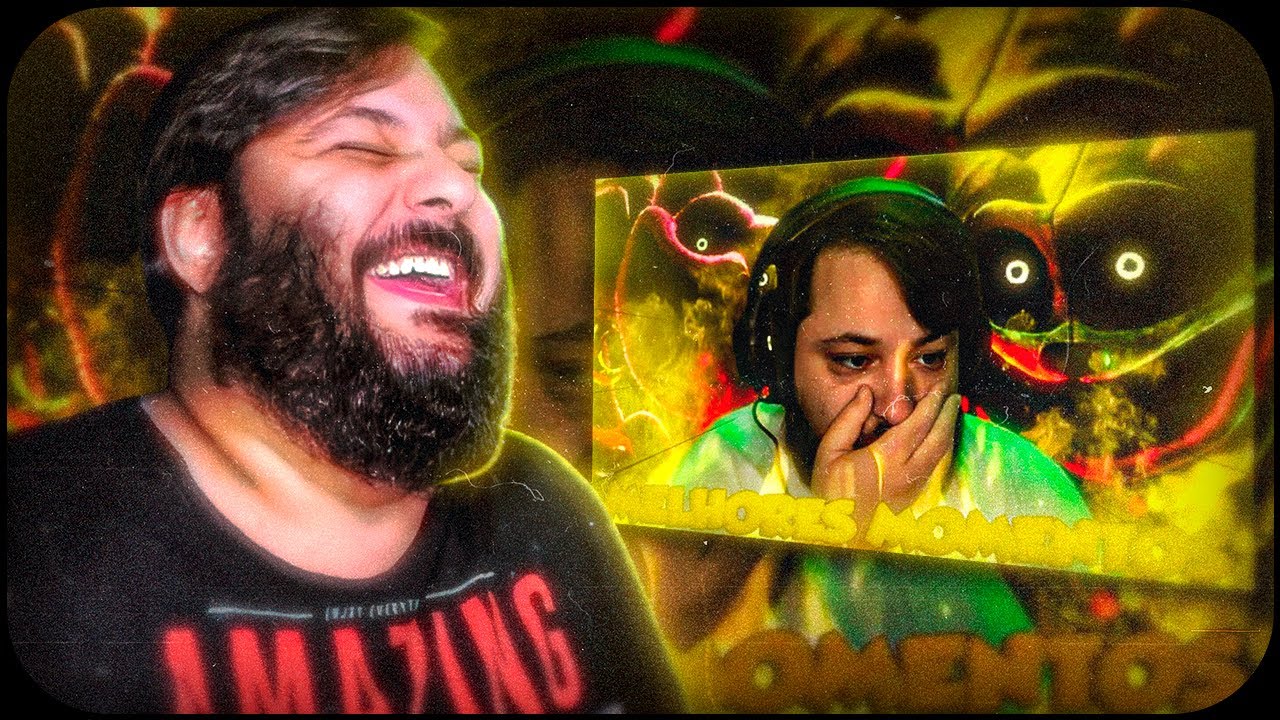 Eu fiquei DOIDO com Memes de Poppy Playtime Chapter 3?
