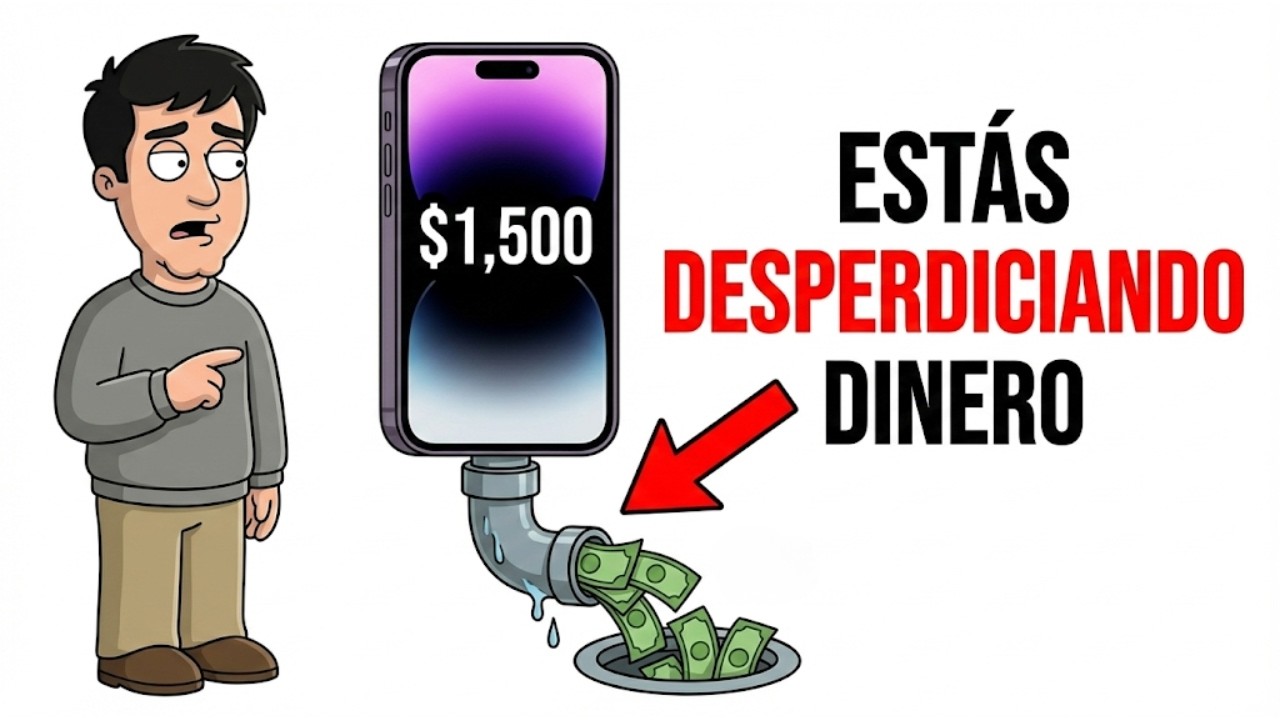 Un Celular de $1,500 para una Vida de $10