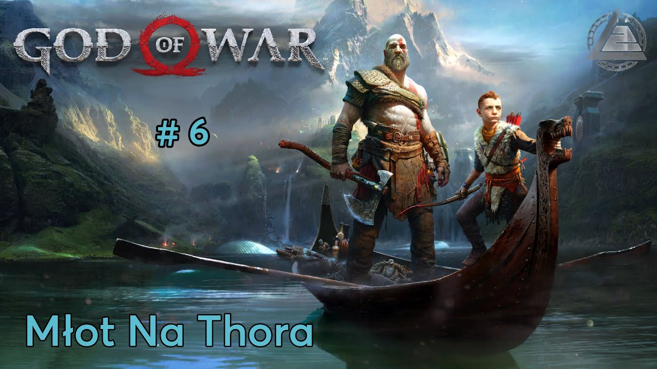 God Of War PL | Młot Na Thora odc.6 | LZ